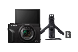 PowerShot G7 X Mark III Vlogger Kit