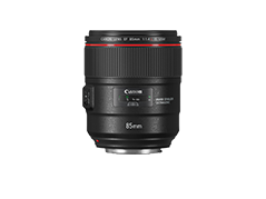 canon ef 85mm f1.4 l is usm