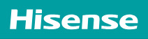 hisense logo green