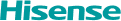 hisense footer logo