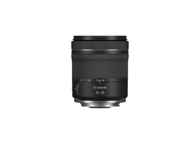 RF 15-30mm F4.5-6.3 IS STM