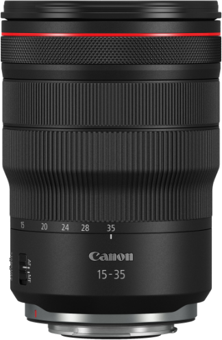 RF 15-35mm F2.8 L IS USM