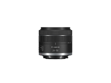 RF 24-50mm F4.5-6.3 IS STM