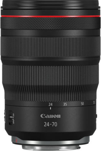 RF 24-70mm F2.8 L IS USM