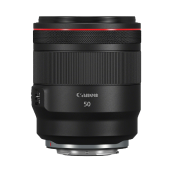 RF 50mm F1.2 L USM